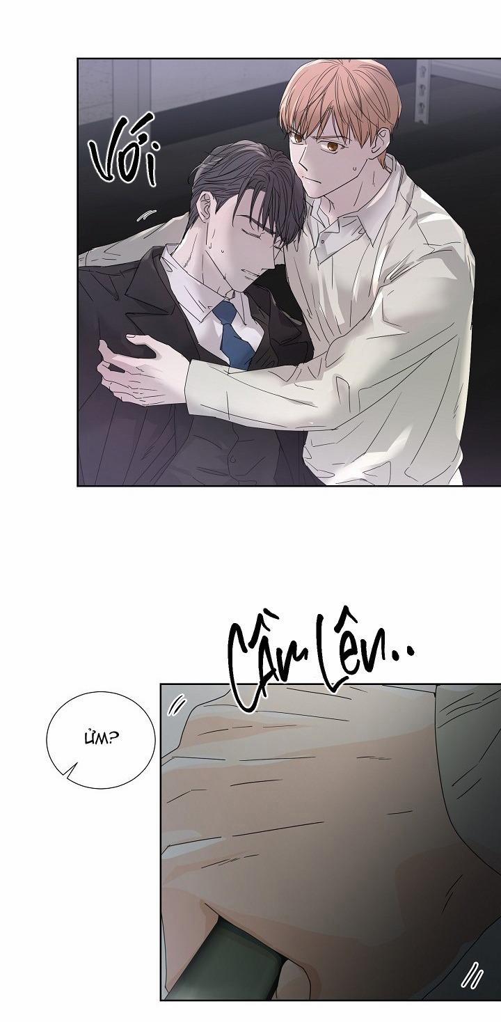 Máu Của Tôi Không Được Đâu 22 trang 39