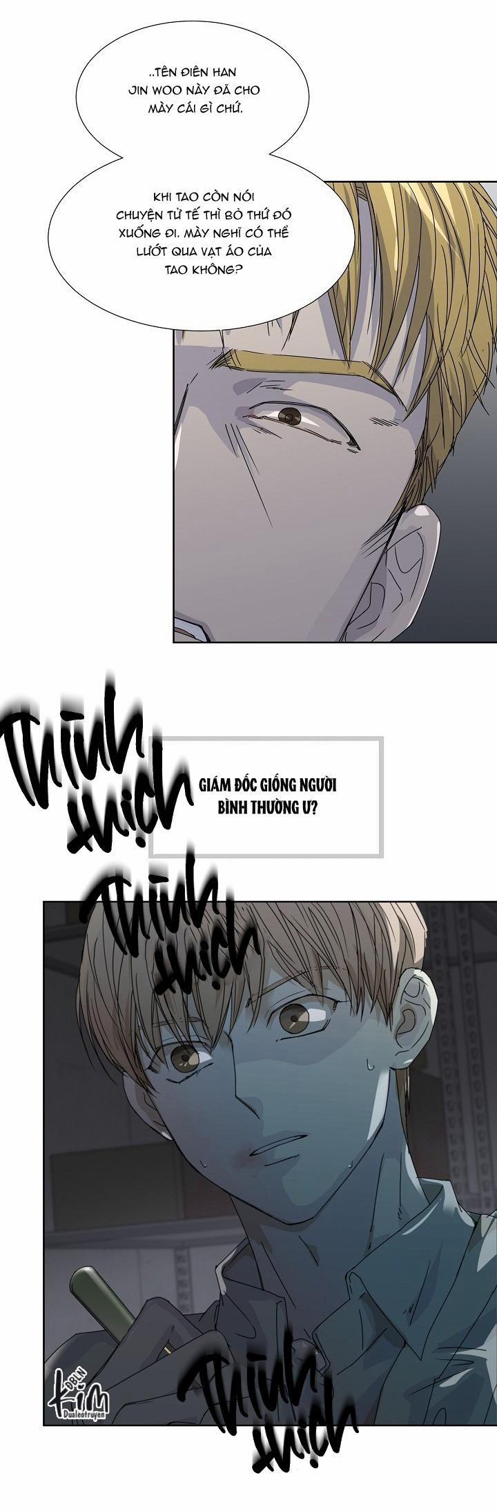 Máu Của Tôi Không Được Đâu 22 trang 40