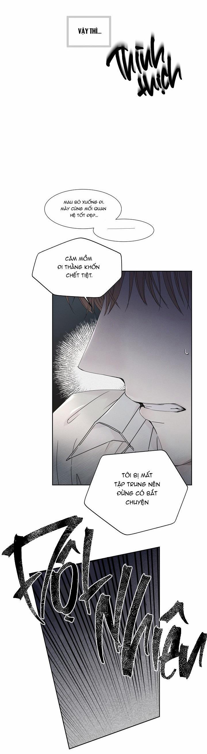 Máu Của Tôi Không Được Đâu 22 trang 41