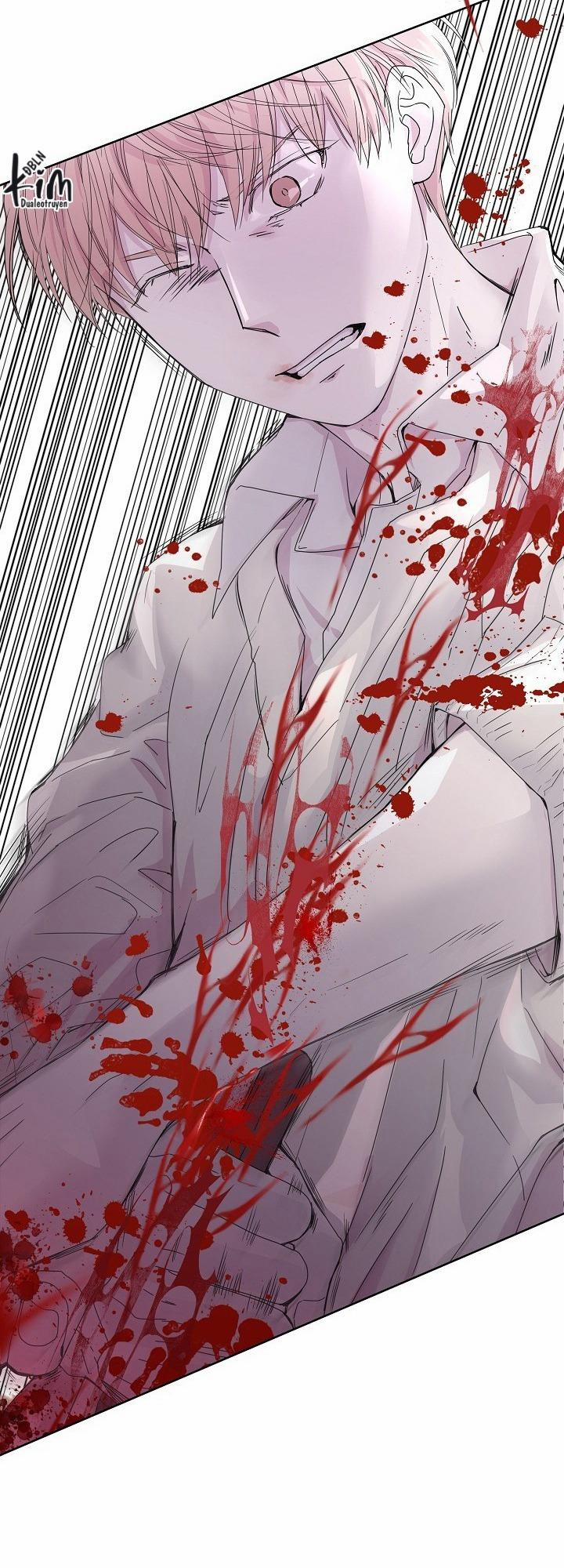 Máu Của Tôi Không Được Đâu 22 trang 43