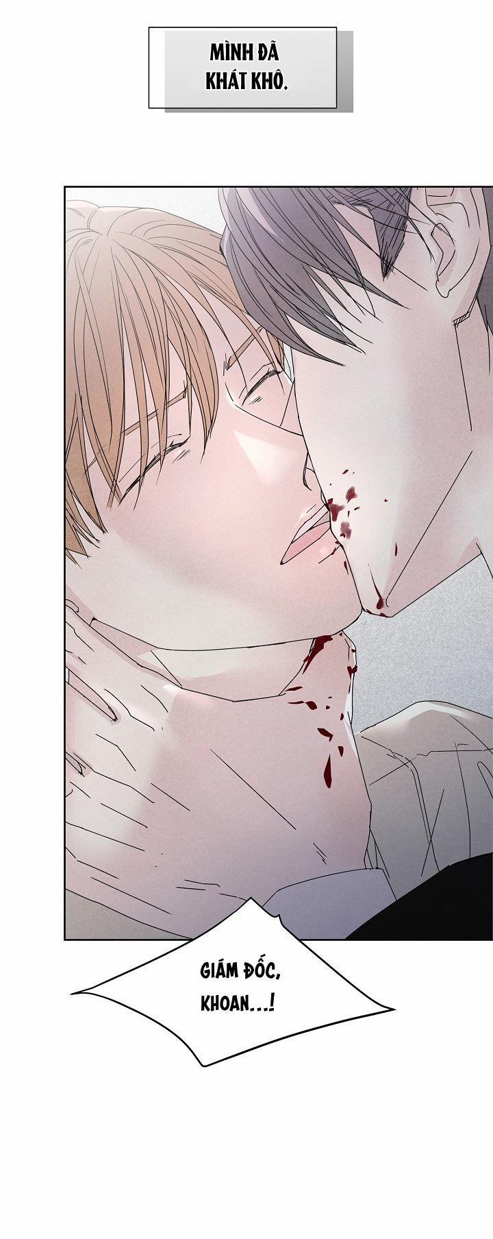 Máu Của Tôi Không Được Đâu 23 trang 13