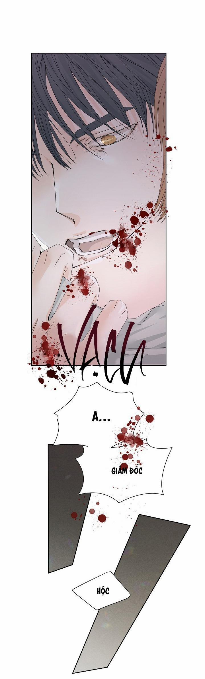 Máu Của Tôi Không Được Đâu 23 trang 15