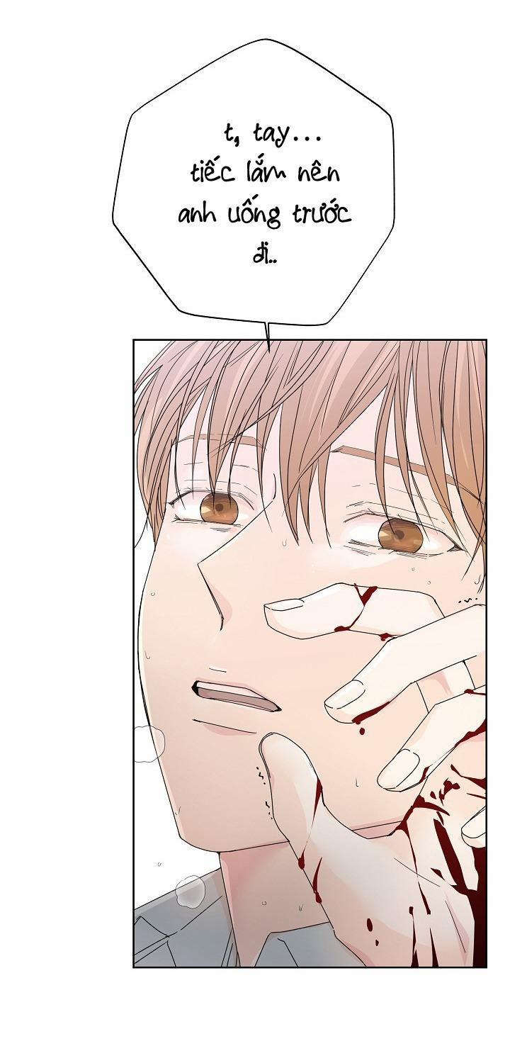 Máu Của Tôi Không Được Đâu 23 trang 17