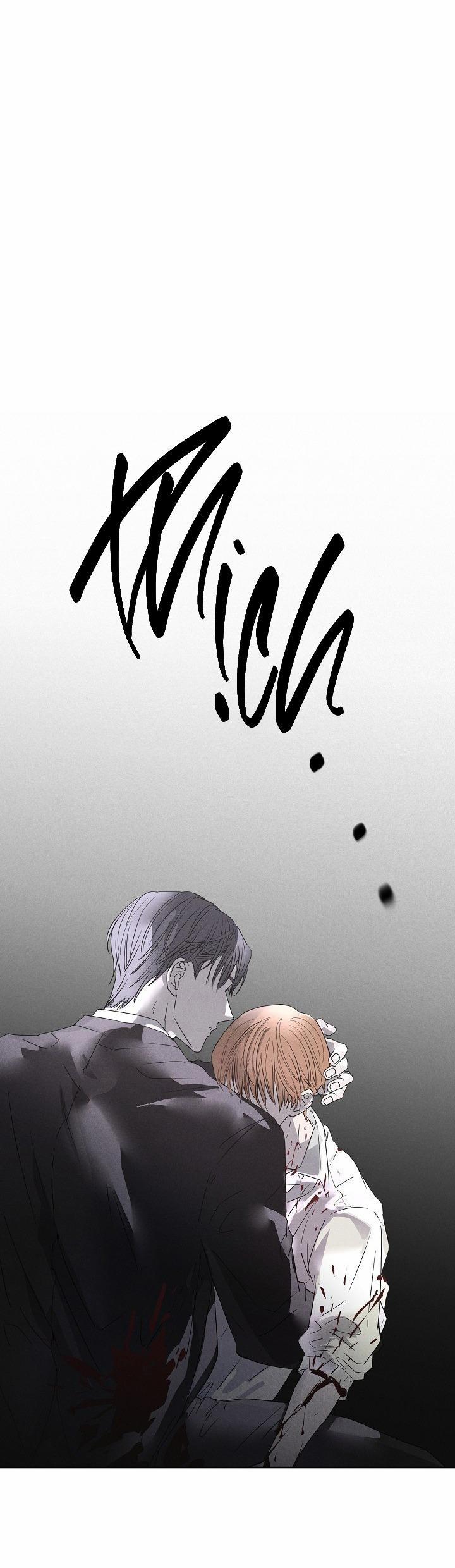 Máu Của Tôi Không Được Đâu 23 trang 19