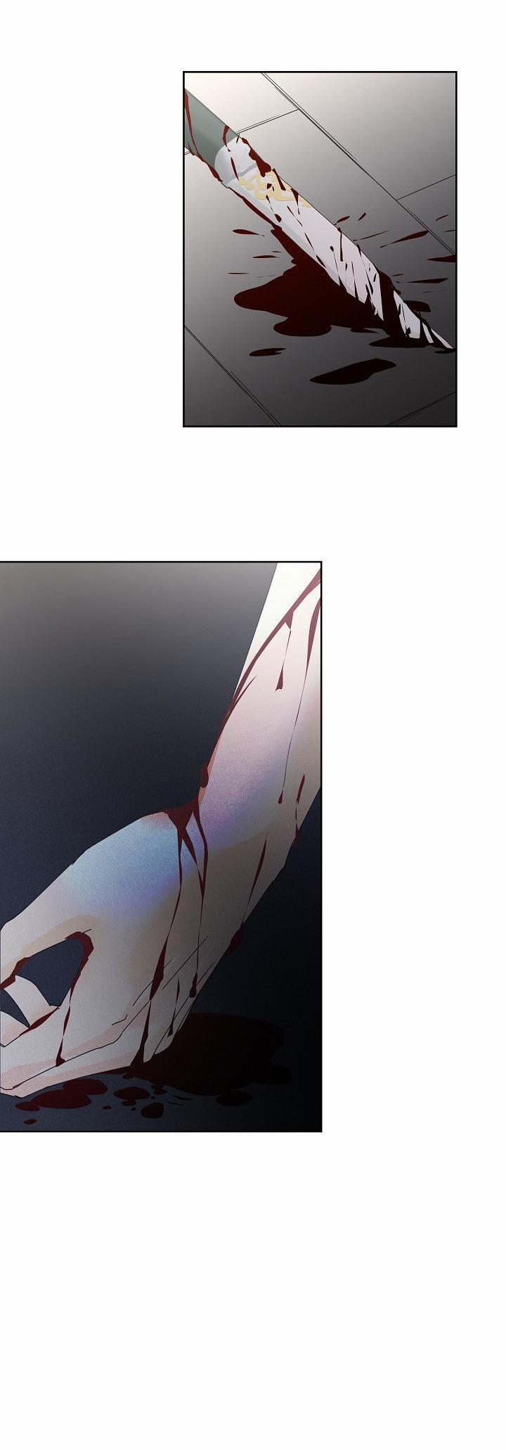 Máu Của Tôi Không Được Đâu 23 trang 22