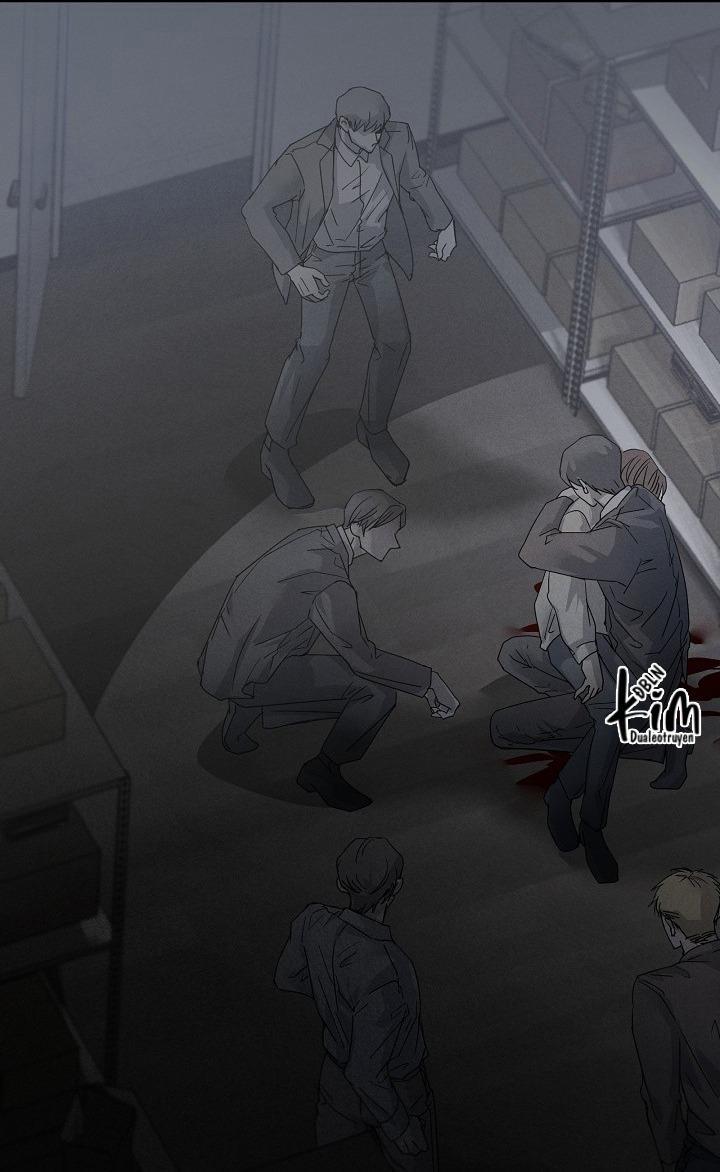 Máu Của Tôi Không Được Đâu 23 trang 26