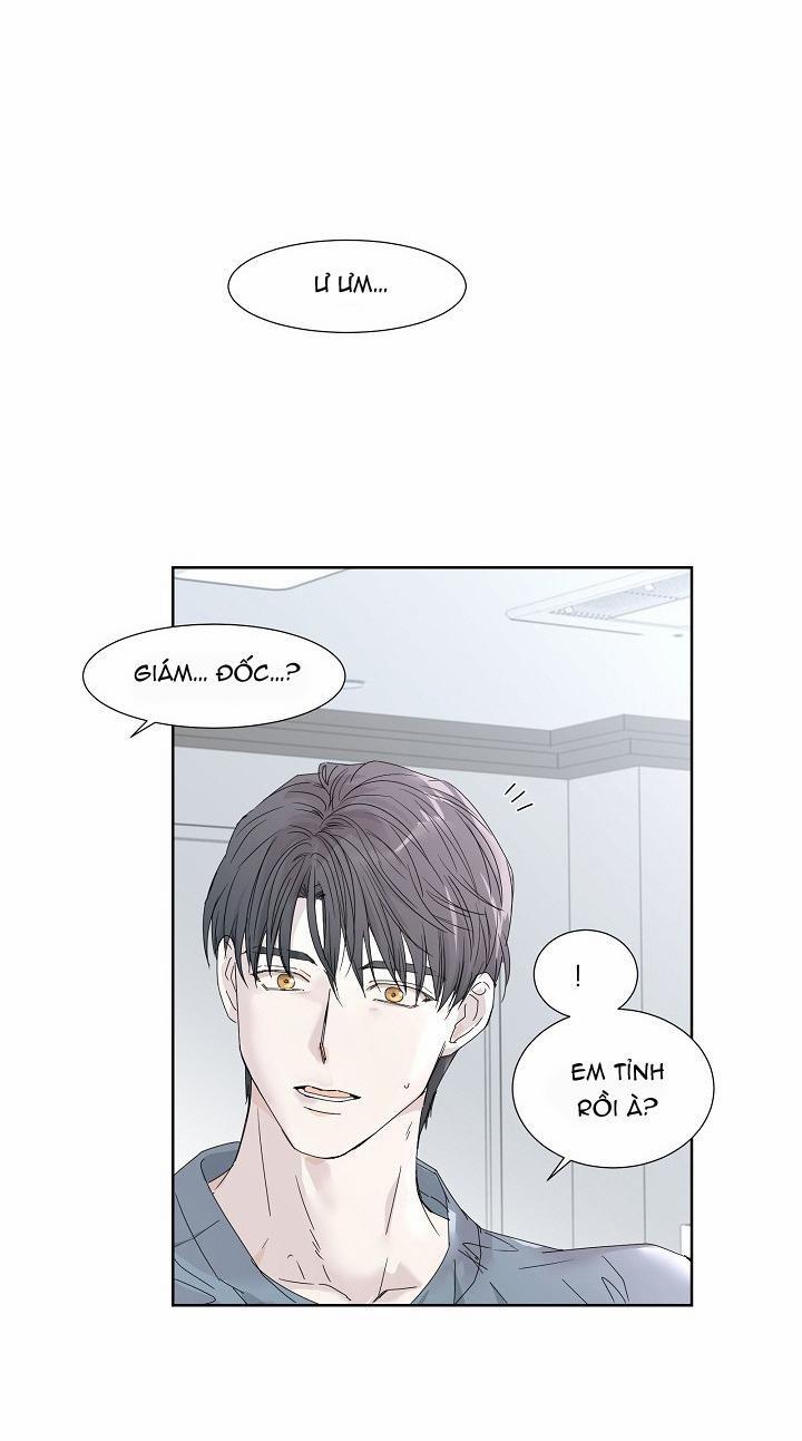 Máu Của Tôi Không Được Đâu 23 trang 33