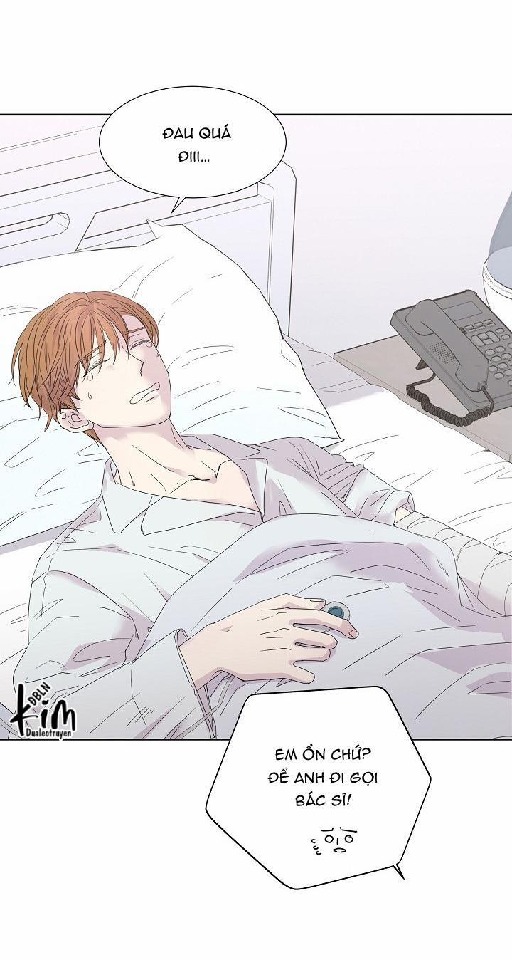 Máu Của Tôi Không Được Đâu 23 trang 34