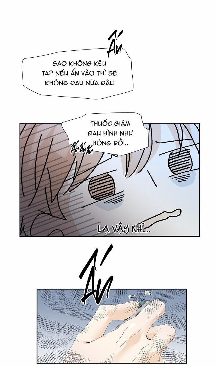 Máu Của Tôi Không Được Đâu 23 trang 35