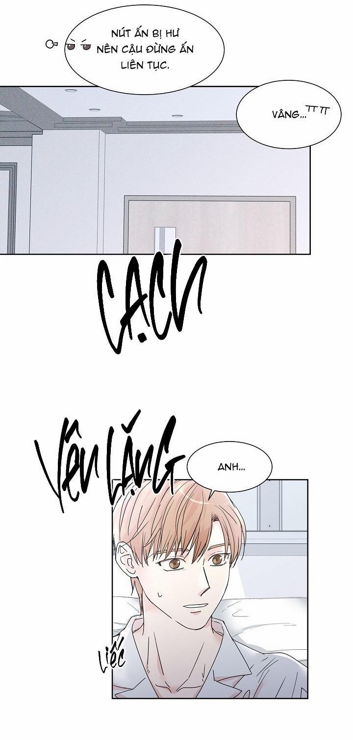 Máu Của Tôi Không Được Đâu 23 trang 38