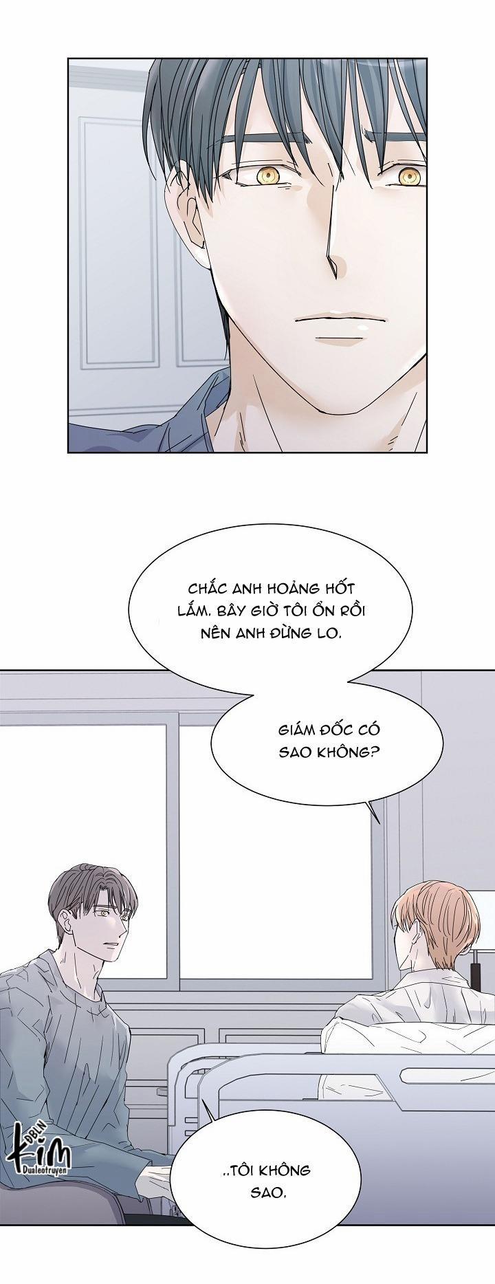 Máu Của Tôi Không Được Đâu 23 trang 39