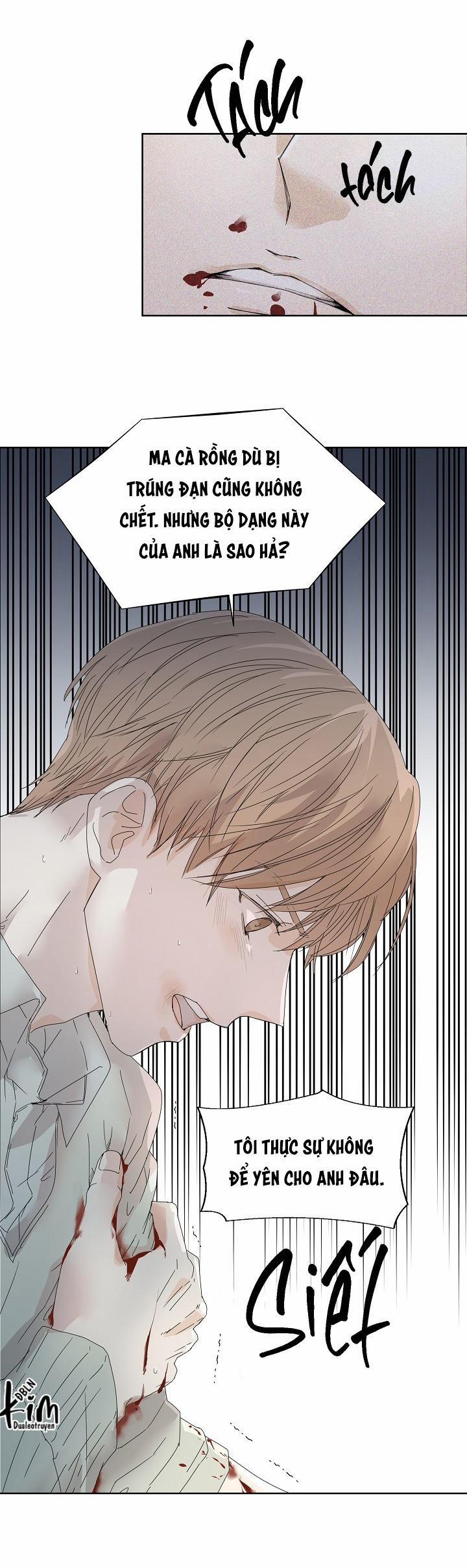 Máu Của Tôi Không Được Đâu 23 trang 4