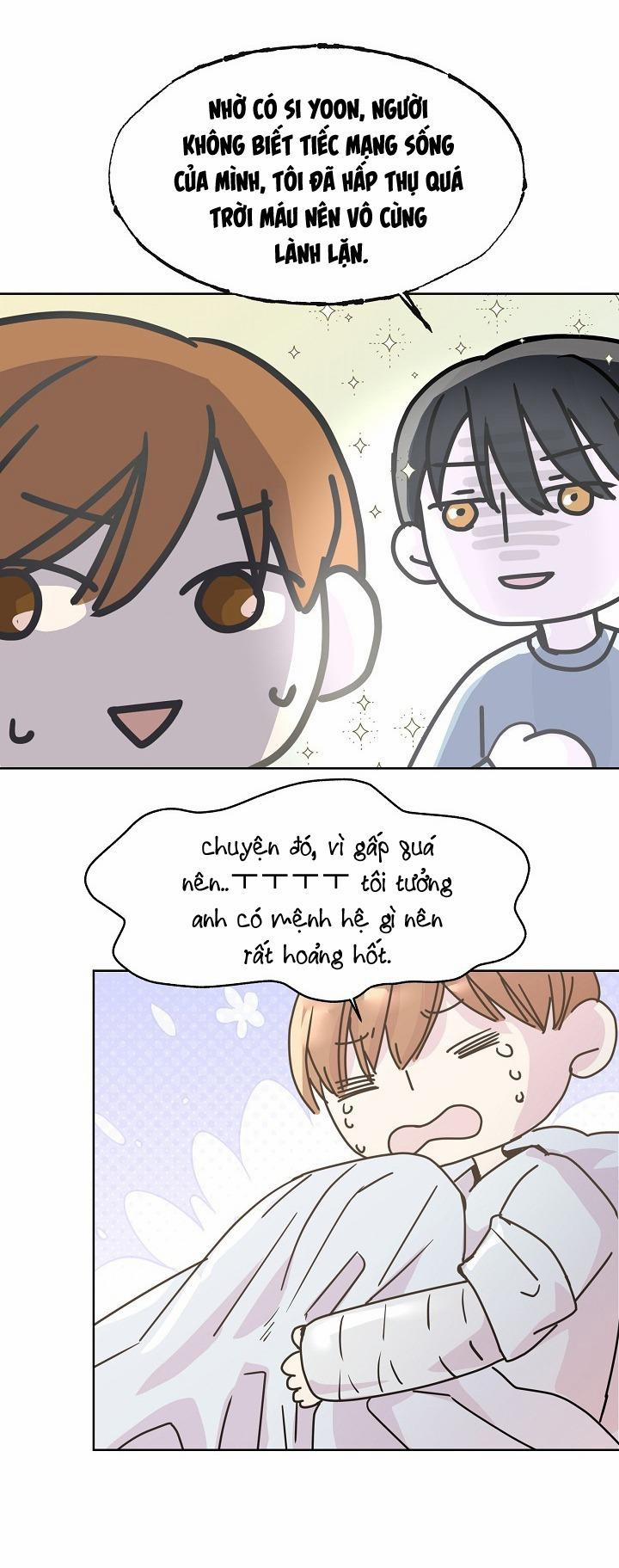 Máu Của Tôi Không Được Đâu 23 trang 40