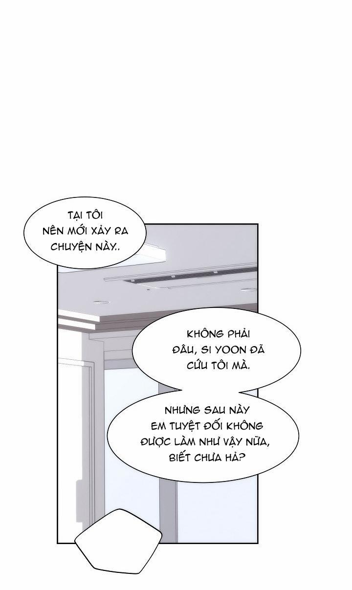 Máu Của Tôi Không Được Đâu 23 trang 42