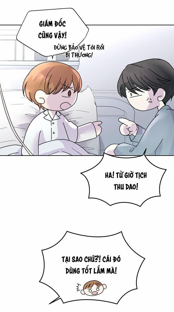 Máu Của Tôi Không Được Đâu 23 trang 43