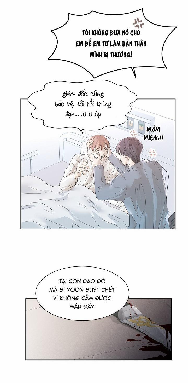 Máu Của Tôi Không Được Đâu 23 trang 44