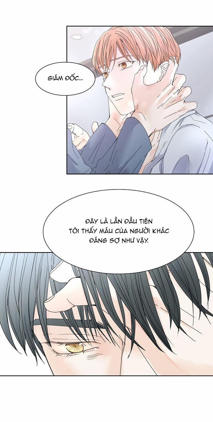 Máu Của Tôi Không Được Đâu 23 trang 45