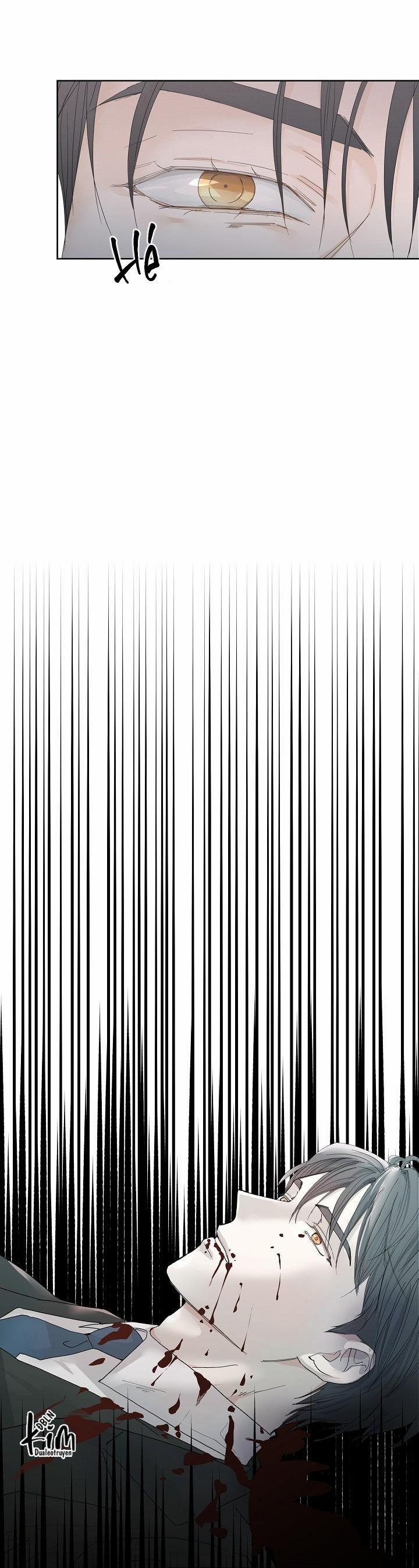 Máu Của Tôi Không Được Đâu 23 trang 7