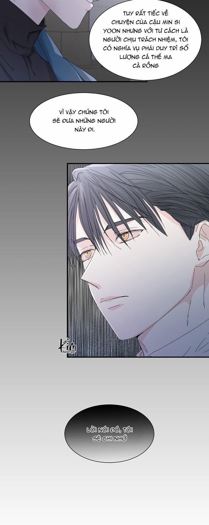 Máu Của Tôi Không Được Đâu 24 trang 14