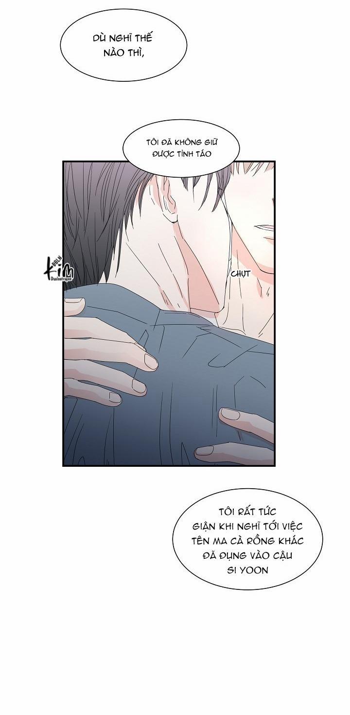 Máu Của Tôi Không Được Đâu 24 trang 16