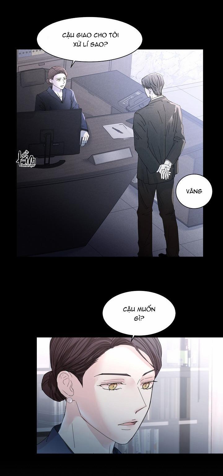 Máu Của Tôi Không Được Đâu 24 trang 1