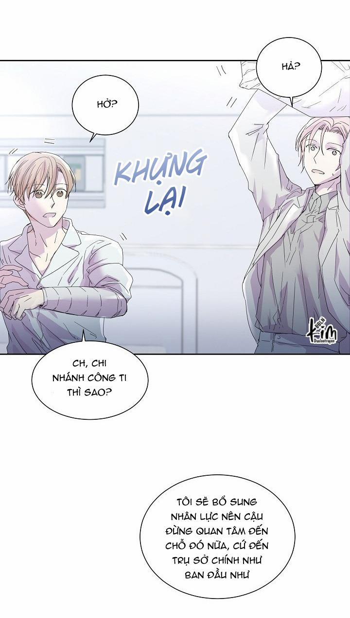 Máu Của Tôi Không Được Đâu 24 trang 37