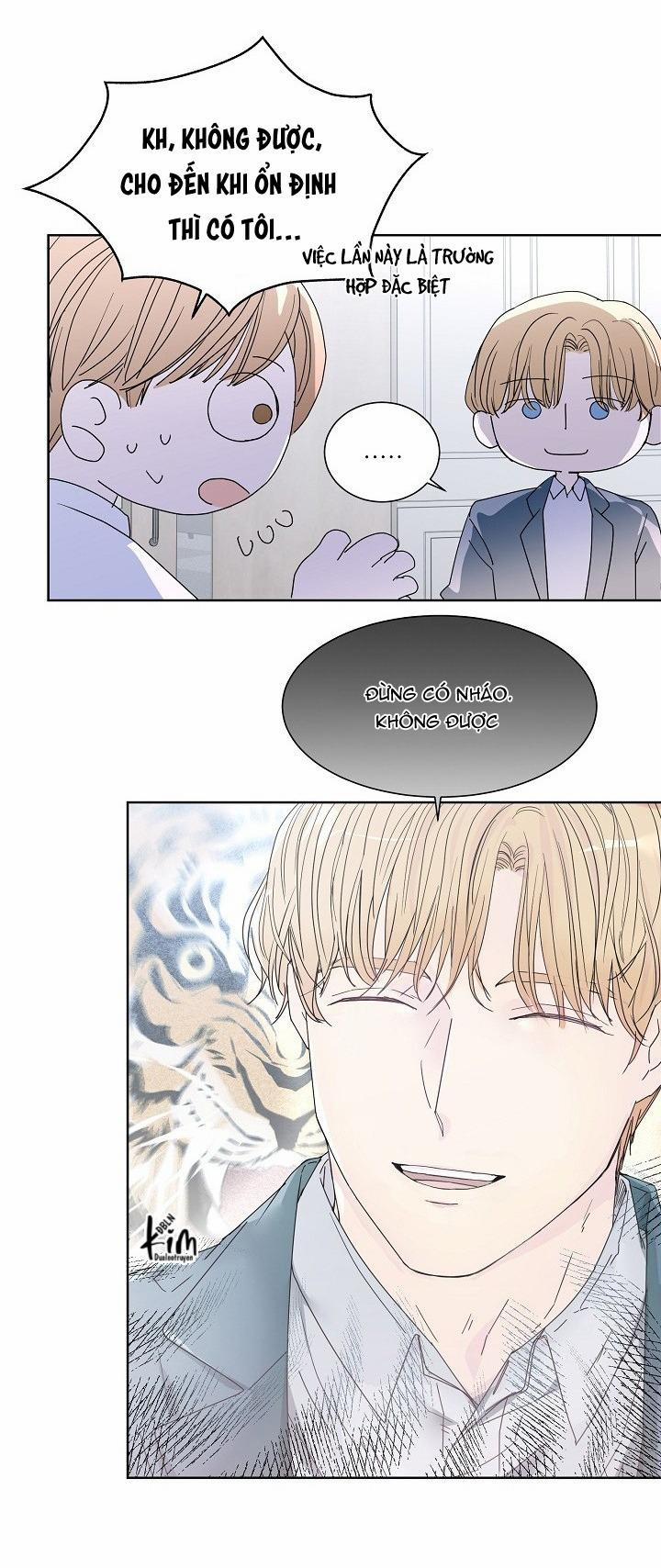 Máu Của Tôi Không Được Đâu 24 trang 38