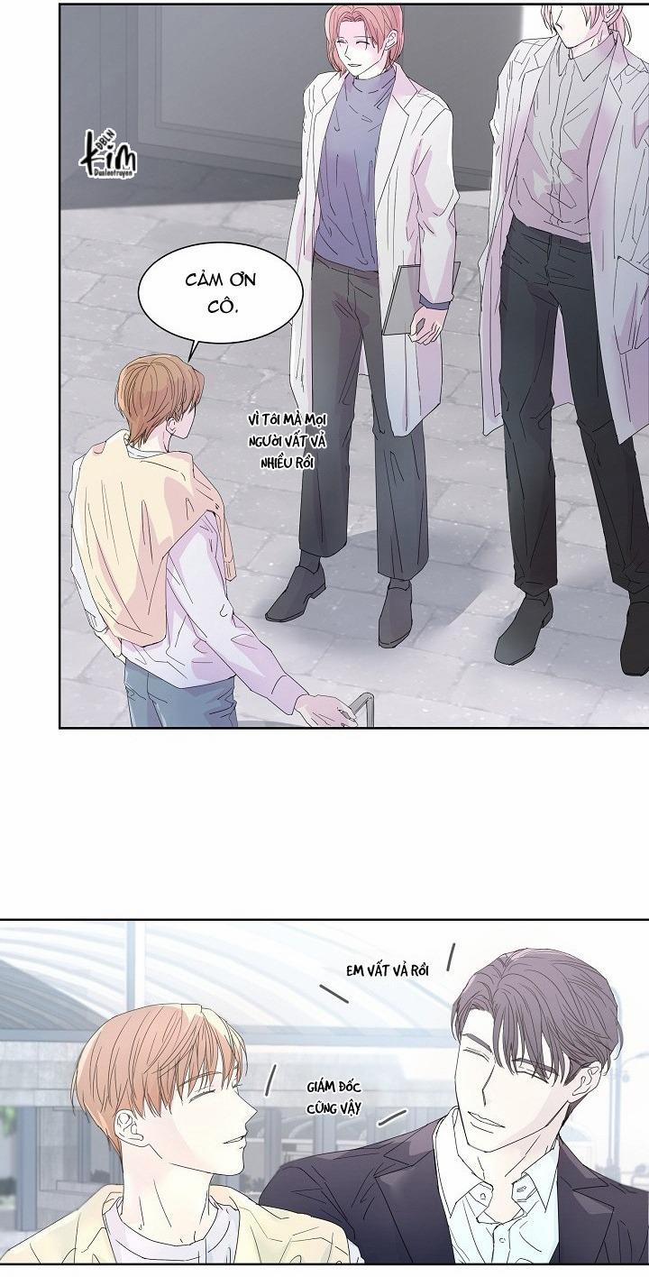 Máu Của Tôi Không Được Đâu 24 trang 41