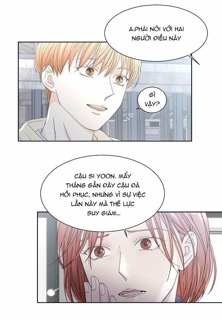 Máu Của Tôi Không Được Đâu 24 trang 42