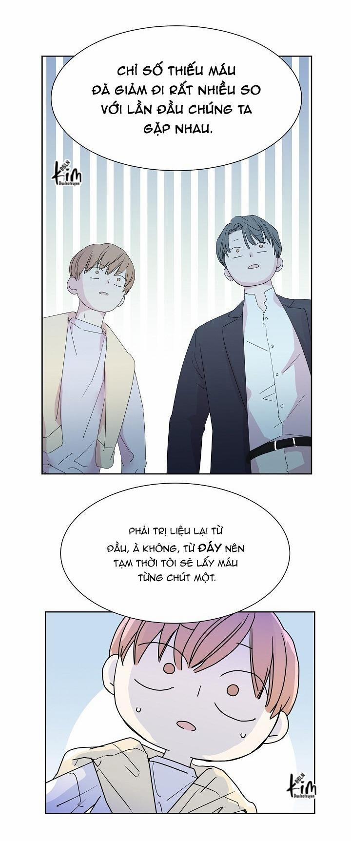 Máu Của Tôi Không Được Đâu 24 trang 43