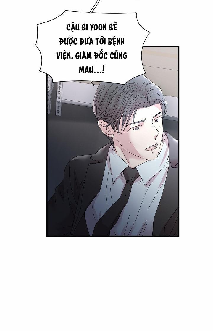 Máu Của Tôi Không Được Đâu 24 trang 4