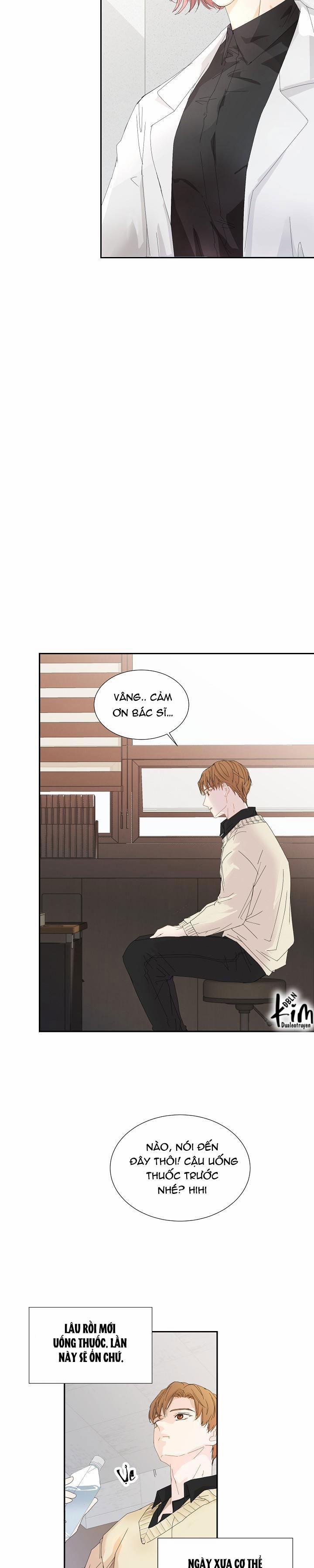 Máu Của Tôi Không Được Đâu 3 trang 12