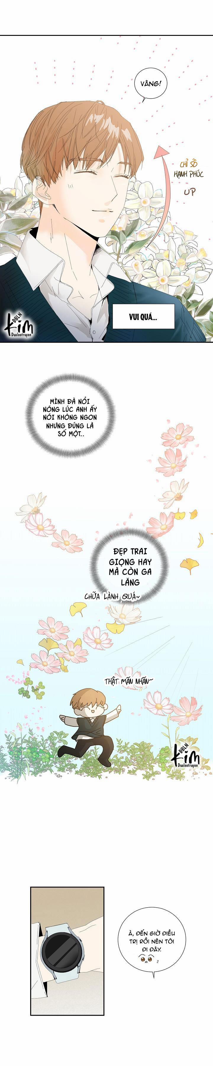 Máu Của Tôi Không Được Đâu 3 trang 15