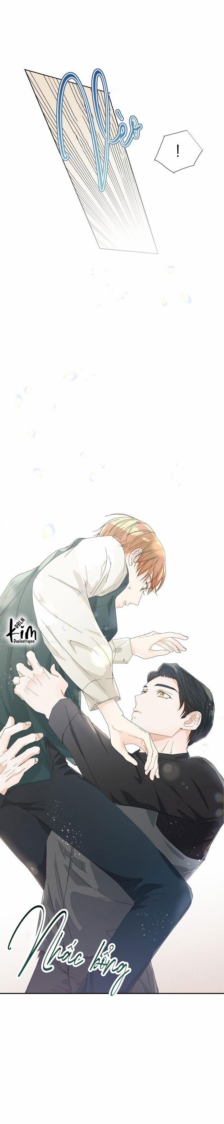 Máu Của Tôi Không Được Đâu 3 trang 19