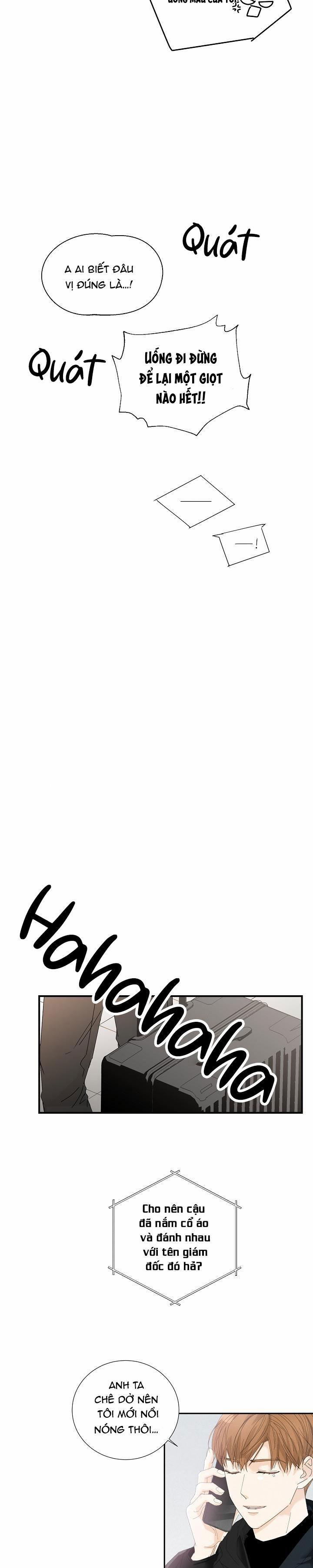 Máu Của Tôi Không Được Đâu 3 trang 2