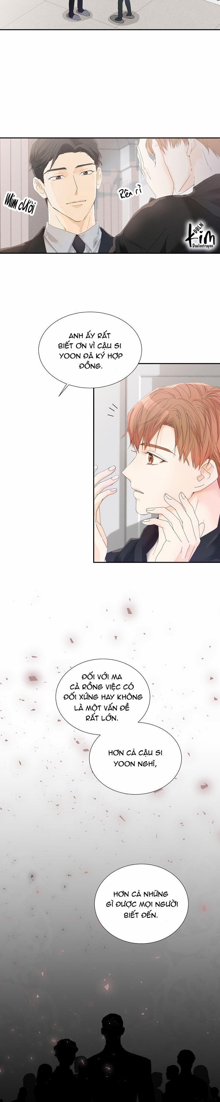 Máu Của Tôi Không Được Đâu 3 trang 6