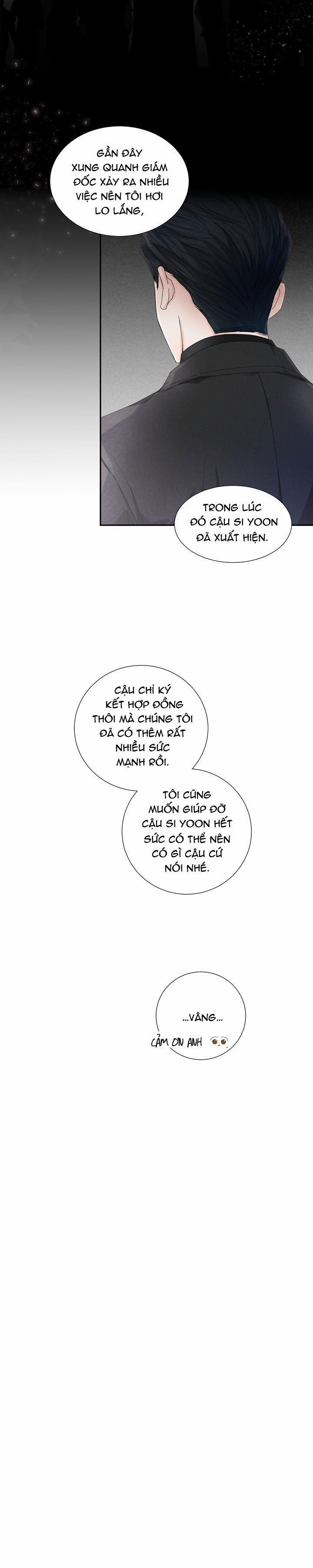 Máu Của Tôi Không Được Đâu 3 trang 7