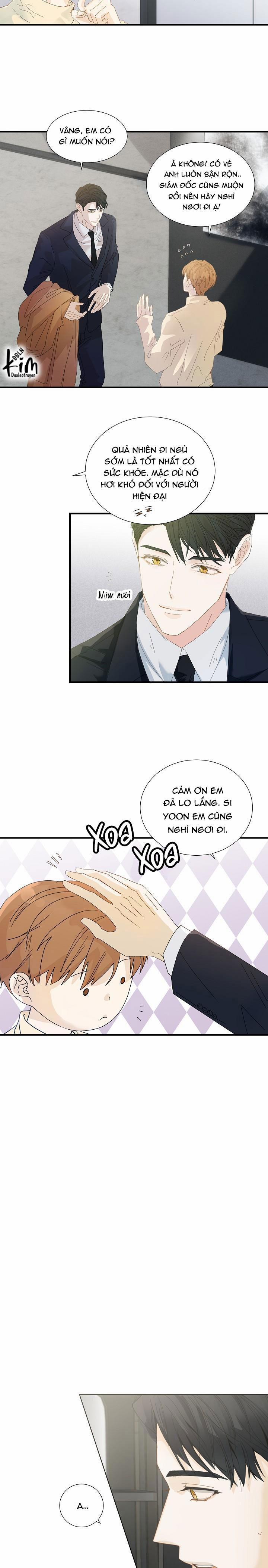 Máu Của Tôi Không Được Đâu 4 trang 14