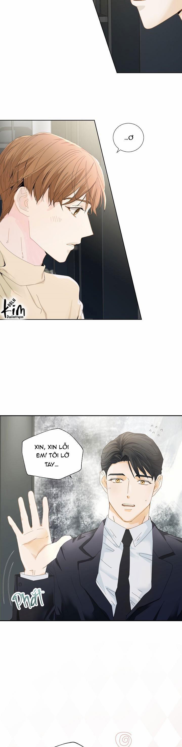 Máu Của Tôi Không Được Đâu 4 trang 15