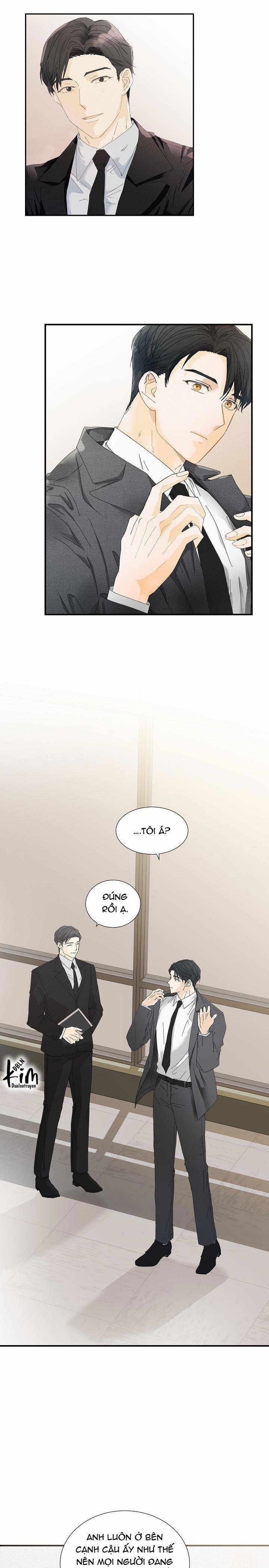 Máu Của Tôi Không Được Đâu 4 trang 4