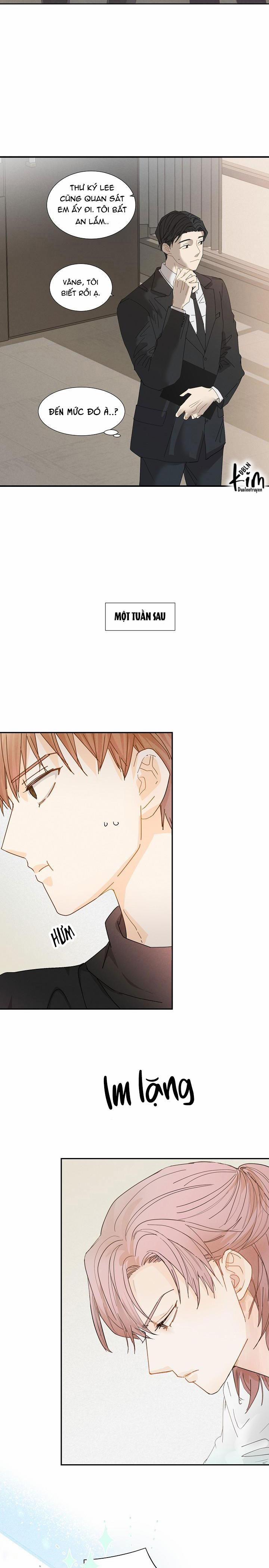 Máu Của Tôi Không Được Đâu 4 trang 6