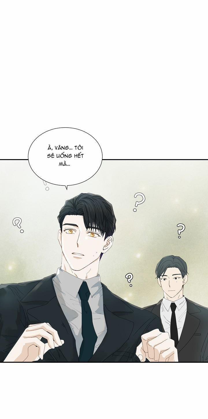 Máu Của Tôi Không Được Đâu 5 trang 13