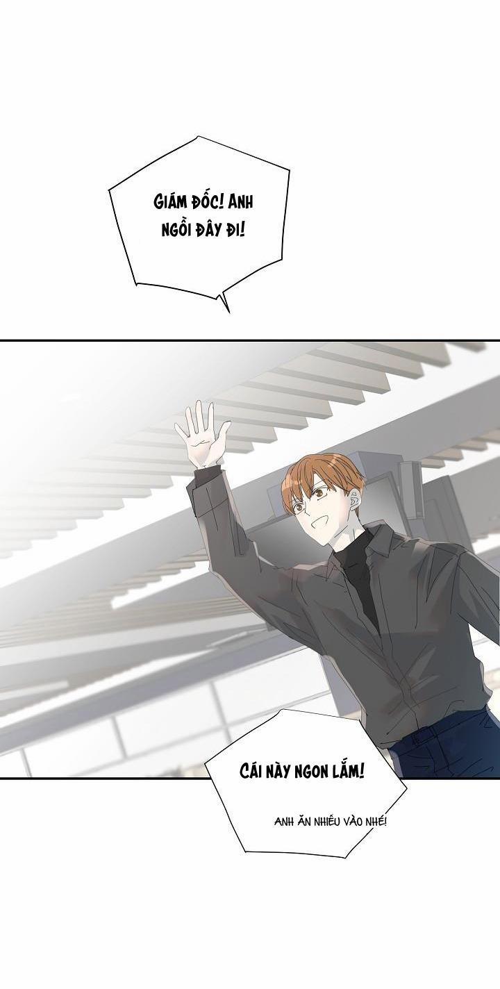 Máu Của Tôi Không Được Đâu 5 trang 14