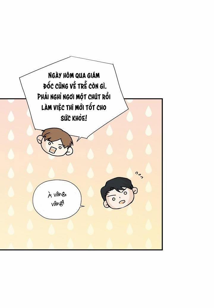 Máu Của Tôi Không Được Đâu 5 trang 15