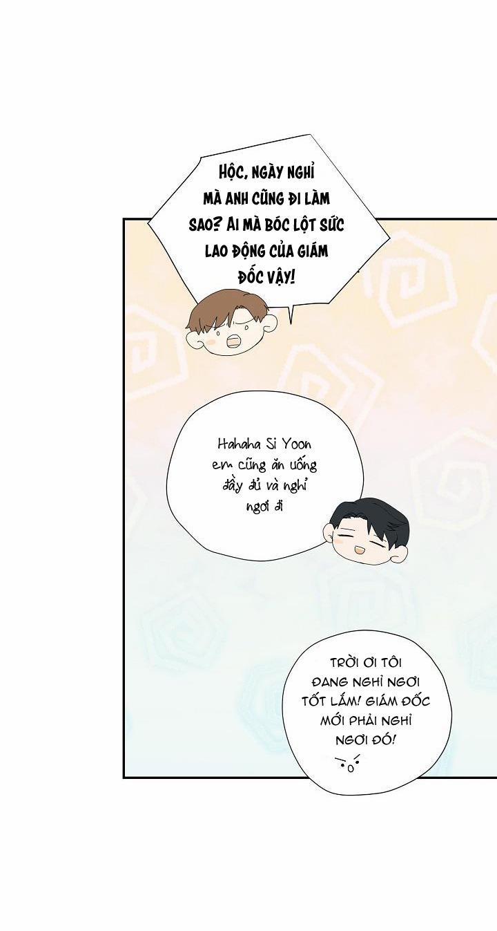 Máu Của Tôi Không Được Đâu 5 trang 16