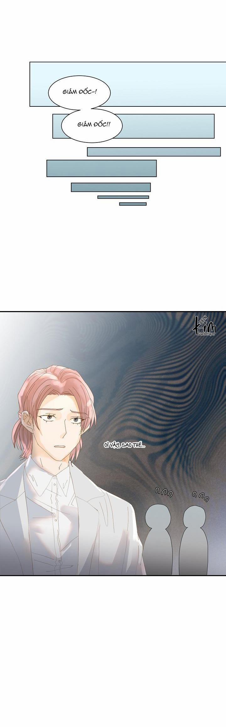 Máu Của Tôi Không Được Đâu 5 trang 17