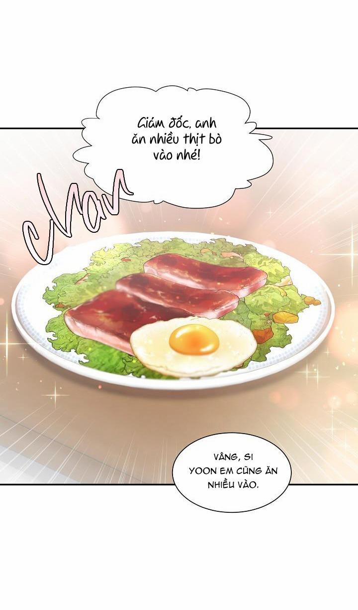 Máu Của Tôi Không Được Đâu 5 trang 19