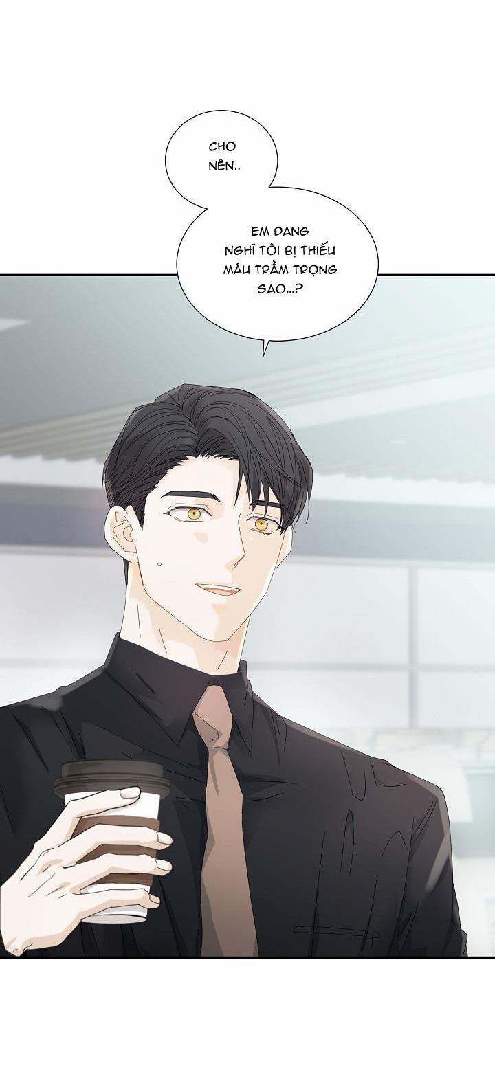 Máu Của Tôi Không Được Đâu 5 trang 23