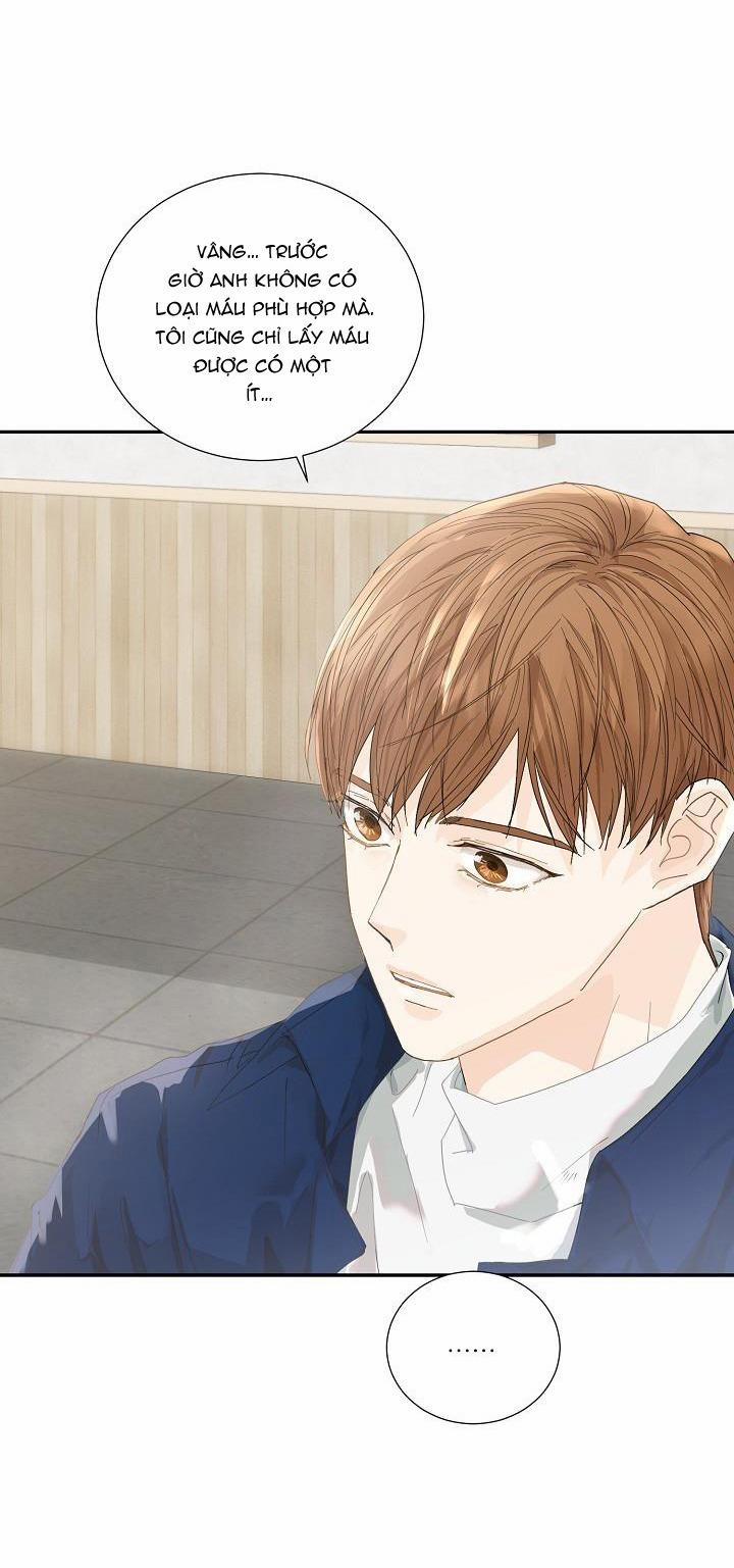 Máu Của Tôi Không Được Đâu 5 trang 24