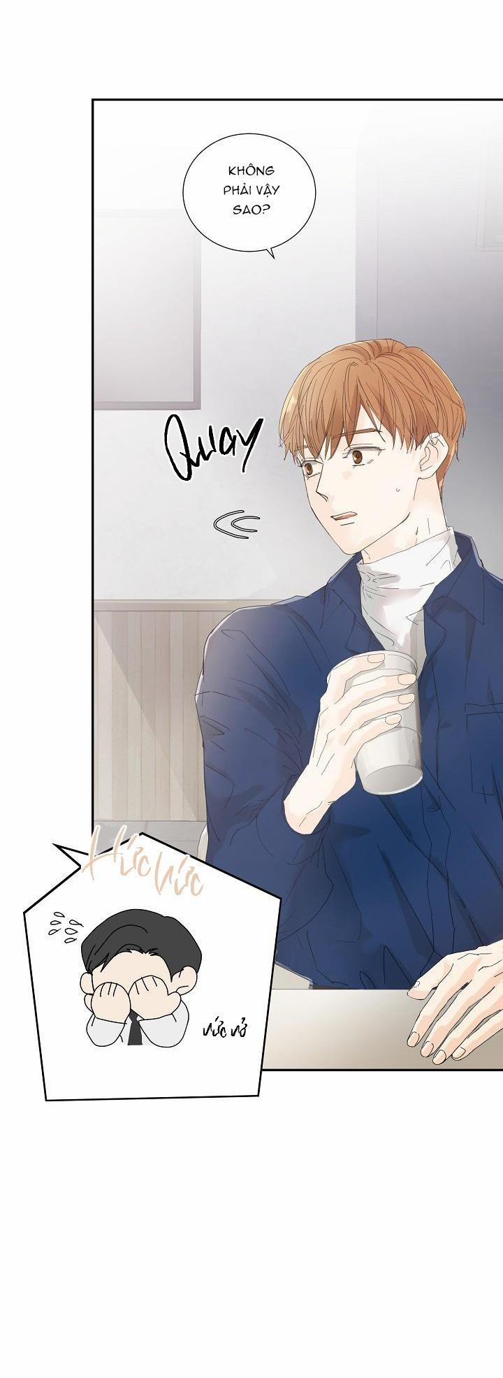 Máu Của Tôi Không Được Đâu 5 trang 25